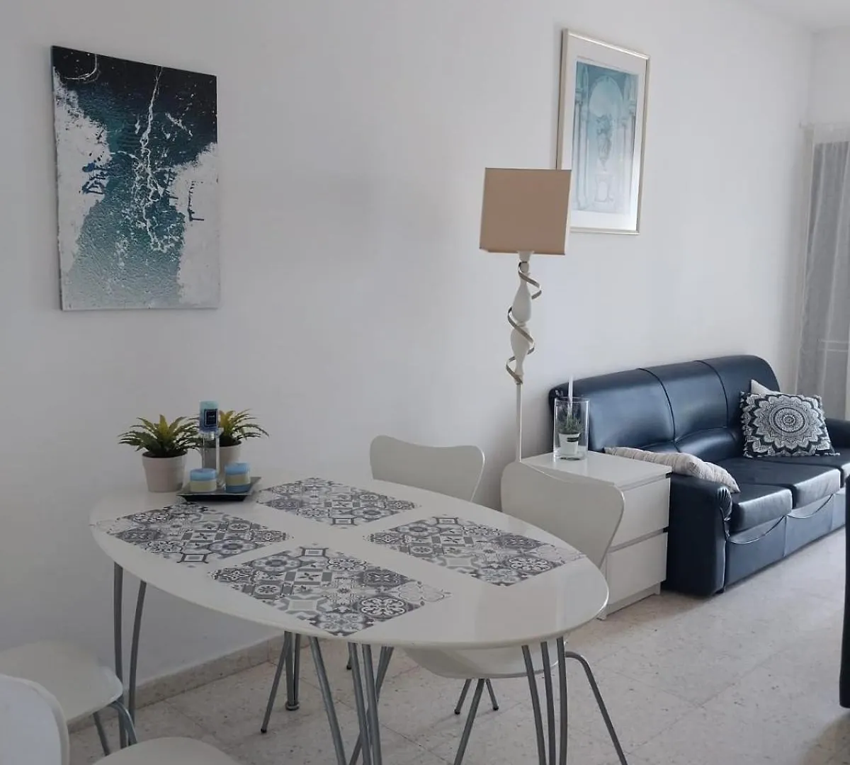 Apartmán First Class To The Beach Larnaca